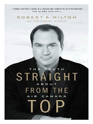 cover image of Straight from the Top